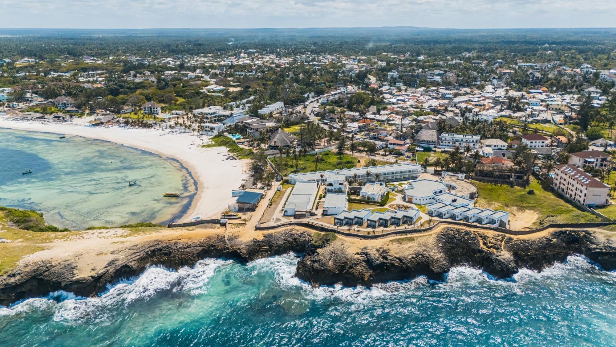 Ahg Lion Beach Resort Watamu Exterior photo